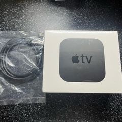 Brand new Apple TV 4K (32GB) + New HDMI Cable