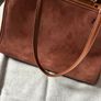 U.S. Polo Assn. brown handbag Image 4
