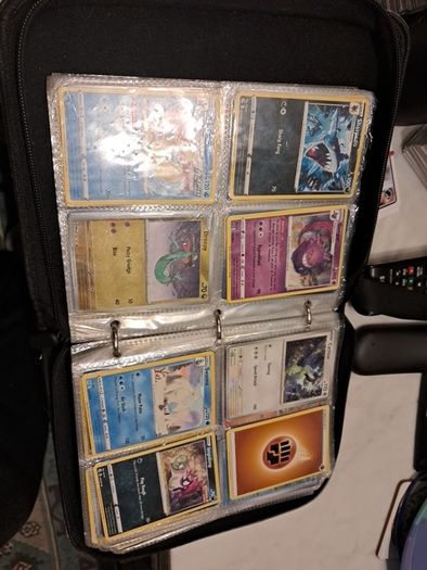 Pokemon Trading Cards
