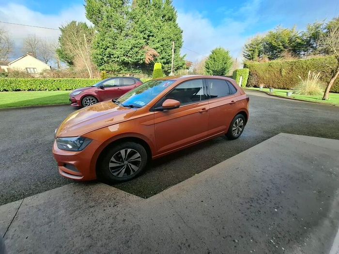 2018 Volkswagen Polo