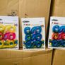 Street Traders - 23 Cartons - 3500 Packs Of Sellotape - 6 Rolls Per Pack Image 3