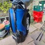 golf clubs and bag Image 6