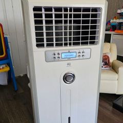 keruilai air cooler