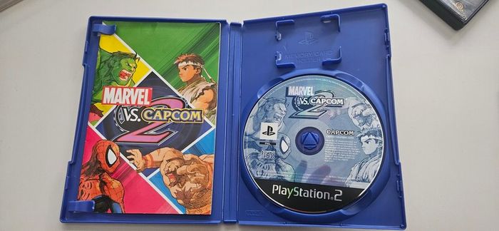 Marvel Vs Capcom 2