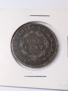 Usa Cent 1827.