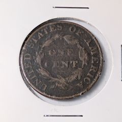 Usa Cent 1827.
