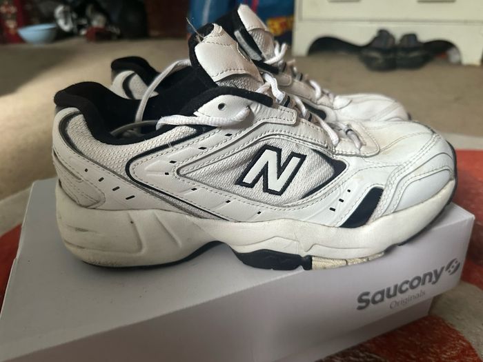 New balance size 9