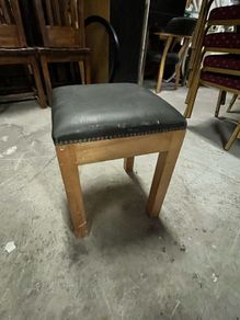 Bar stool - low height