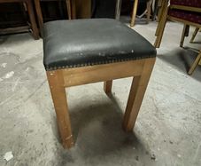 Bar stool - low height