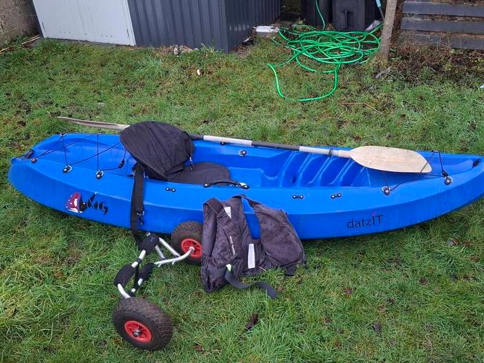 Sit-on Kayak