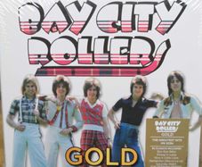 Bay City Rollers - Gold (3 x CD, New/Sealed)