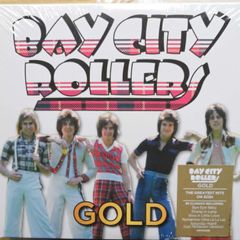 Bay City Rollers - Gold (3 x CD, New/Sealed)