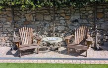 Pair of Adirondack Chairs