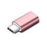 2 X Aluminum Alloy Apple Lightning 8 Pin (Female) to USB-C (Male) Fast Charging/Data Sync Convertor/Adapter (Brand New/Warranty) Image 5