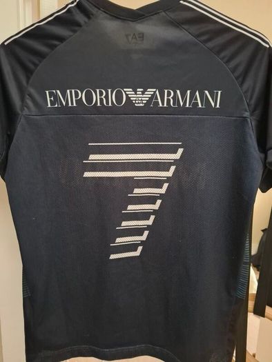 Emporio Armani EA7 Milano Jersey.