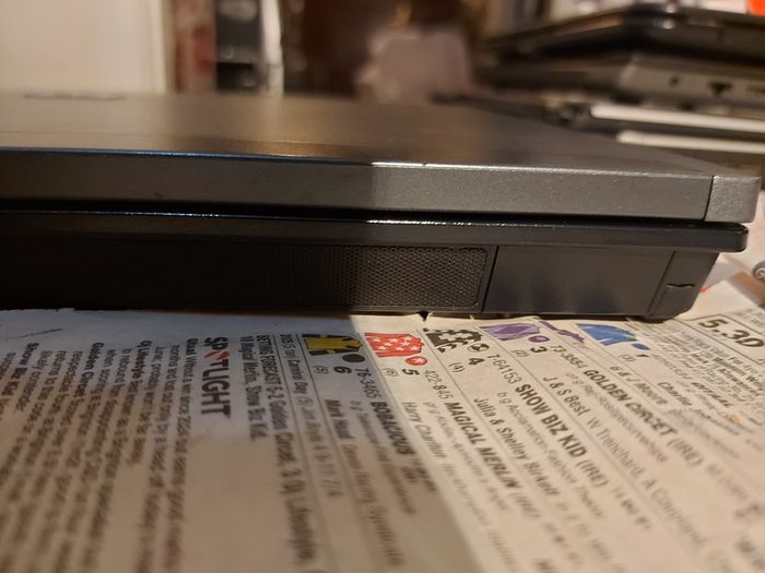 HP Compaq Laptop, Model nc6400, for parts or repair, not powering on