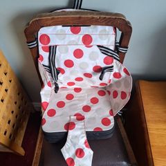 Baby seat mobile