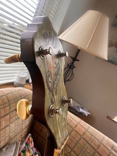 Bacon and Day Senorita Tenor Banjo