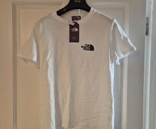 north face t shirt