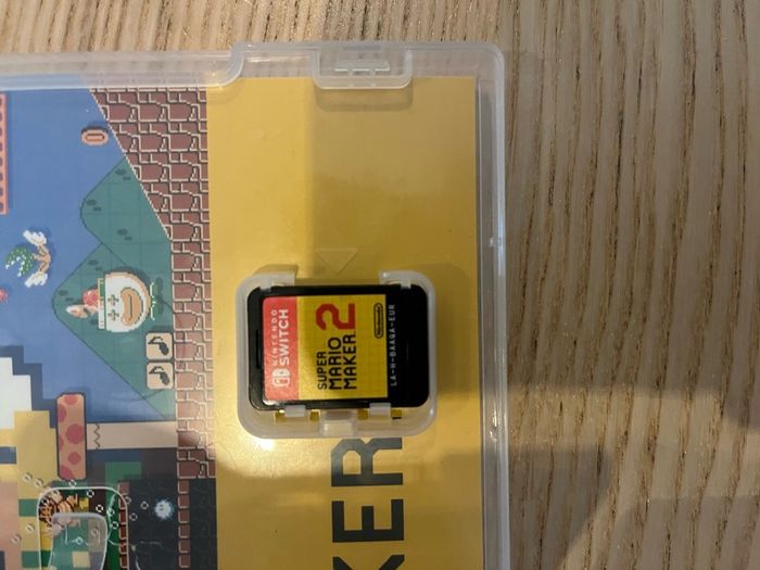 Super Mario Maker 2