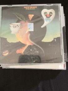 Nick Drake - Pink Moon CD