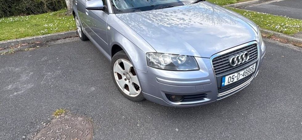 Audi A3 2005