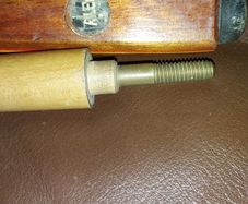 2 piece Snooker Cue