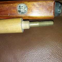 2 piece Snooker Cue