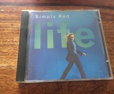Simply Red Life CD
