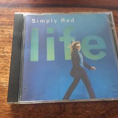 Simply Red Life CD