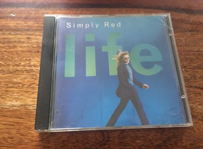 Simply Red Life CD