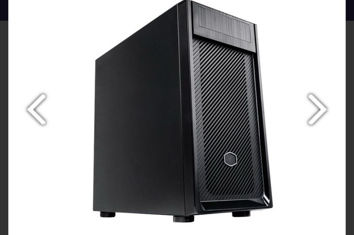 ASUS Paradigit Desktop
