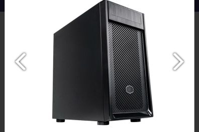 ASUS Paradigit Desktop