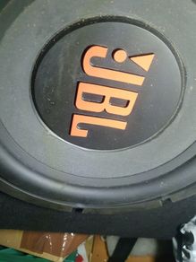 car bass box