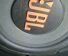 car bass box