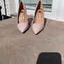 River Island Pink patent heels Image 4