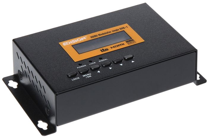 Edision Hdmi Modulator Single Dvb-t