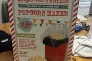 popcorn maker