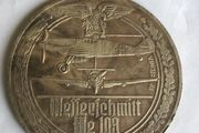 WW2 German coin ME 109