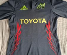2012 Munster Jersey S