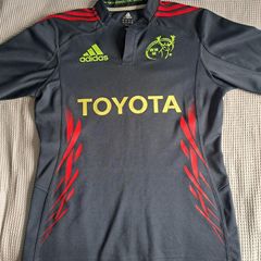2012 Munster Jersey S