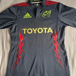 2012 Munster Jersey S