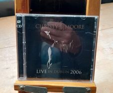 Christy Moore - Live In Dublin 2006 - 2 CD