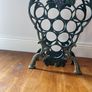 cast iron wine stand Image 2