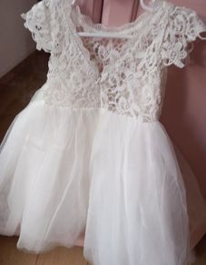 BRAND NEW  dress (flower girl )