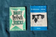 The Book of Dublinman Jokes/BEST IRISH JOKES