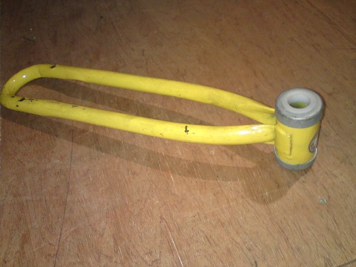 Vintage trike parts