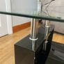 Glass coffee table Image 3