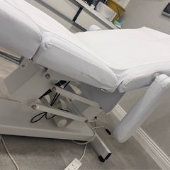 Electric bed ,beauty bed, electric esthetician chair
