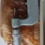 Vintage USSR Micrometer MK 25-50mm (0.01mm) MIZ Caliber - New Old Stock NOS Case Image 5